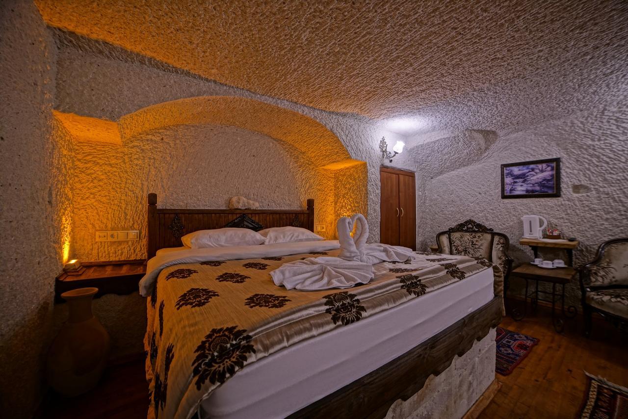 غوريمِيه فندق Melek Cave المظهر الخارجي الصورة